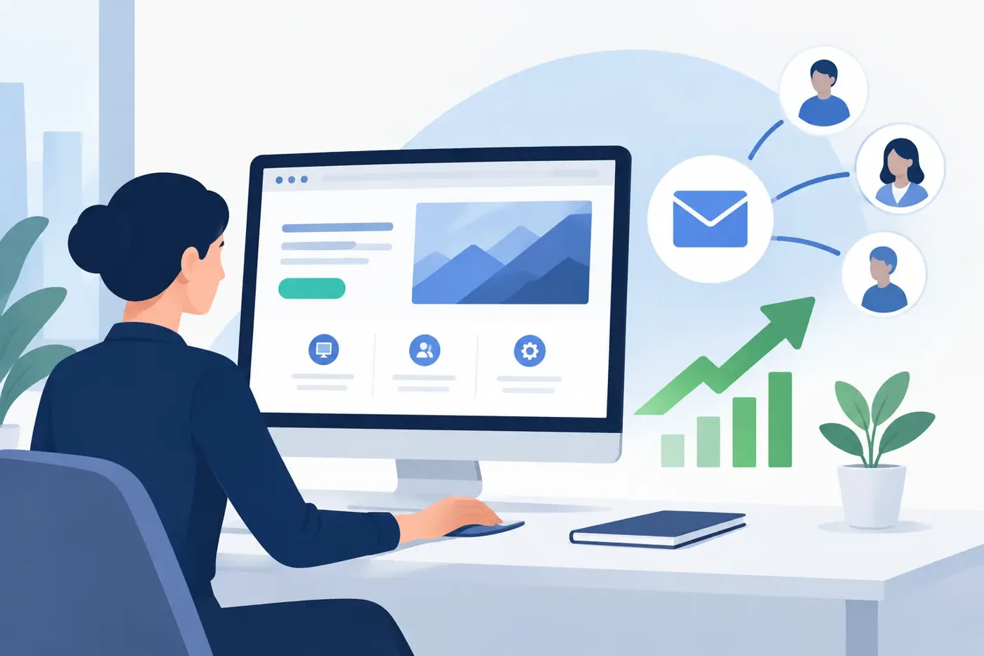 Webdesign Agentur für mehr Anfragen