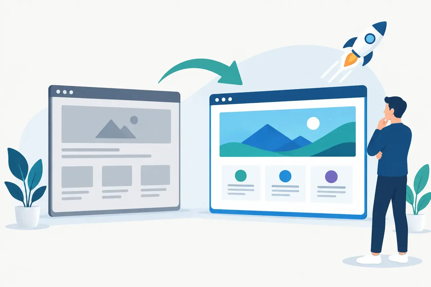 Website Relaunch: wann sinnvoll für dein Unternehmen?