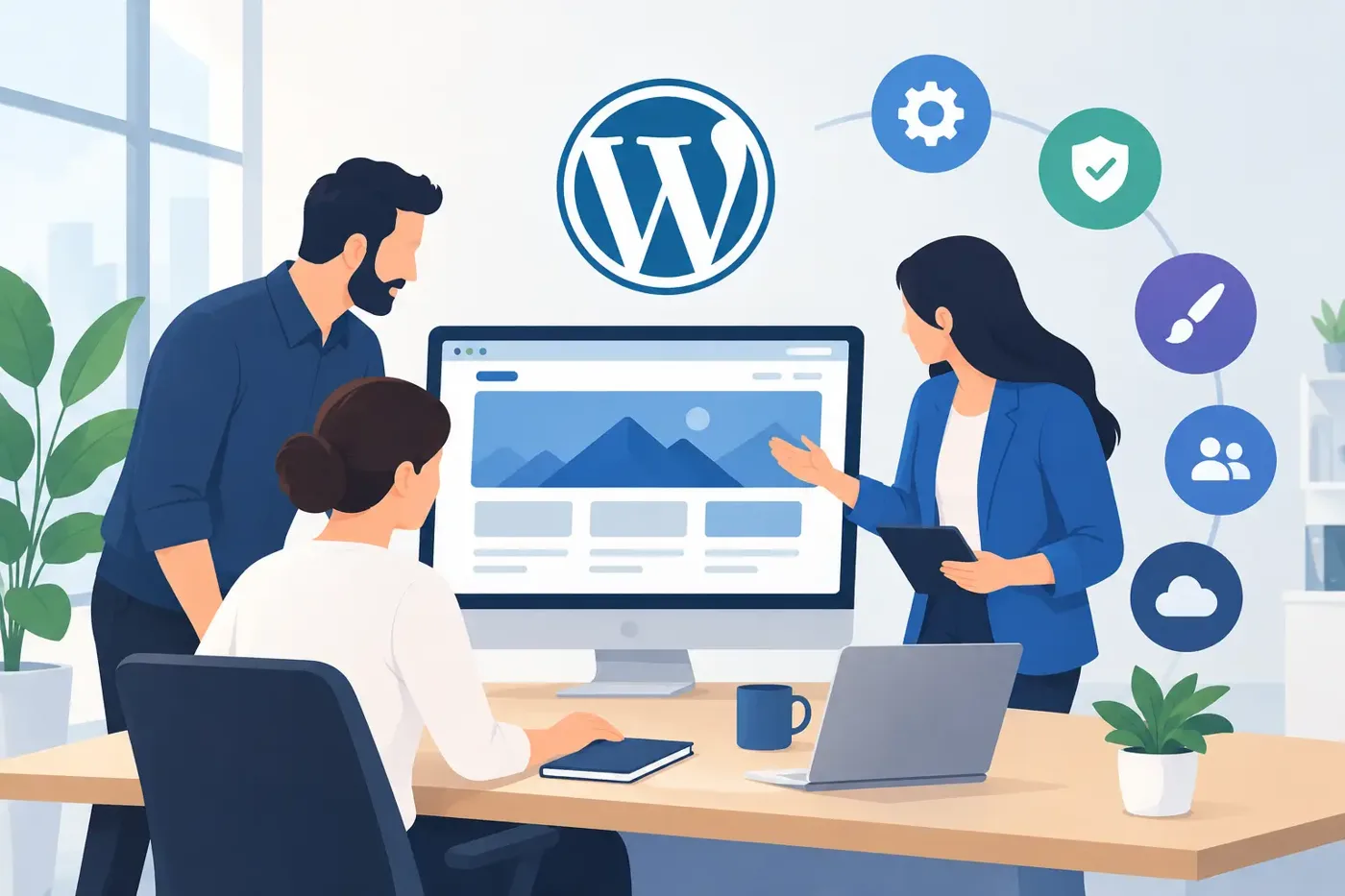 WordPress Agentur: Was dein Betrieb wirklich braucht