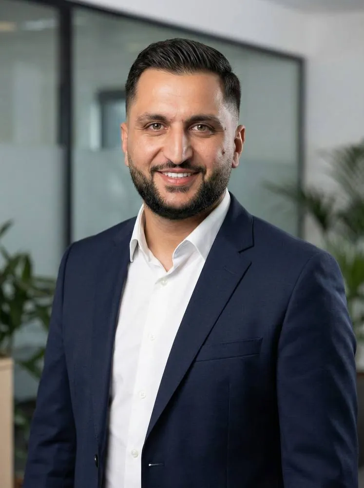 Orhan Hummadioglu, Webdesigner in Wetzlar