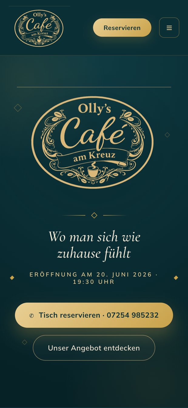 Olly's Café am Kreuz – mobil