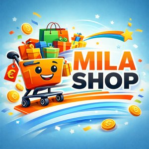 MilaShop Logo